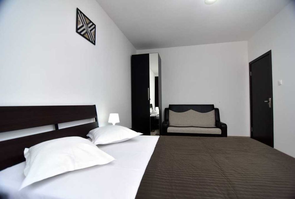 Дава се под наем Двустаен апартамент в Пловдив, Остромила - 56 кв.м за 270.3 € - Снимка #1