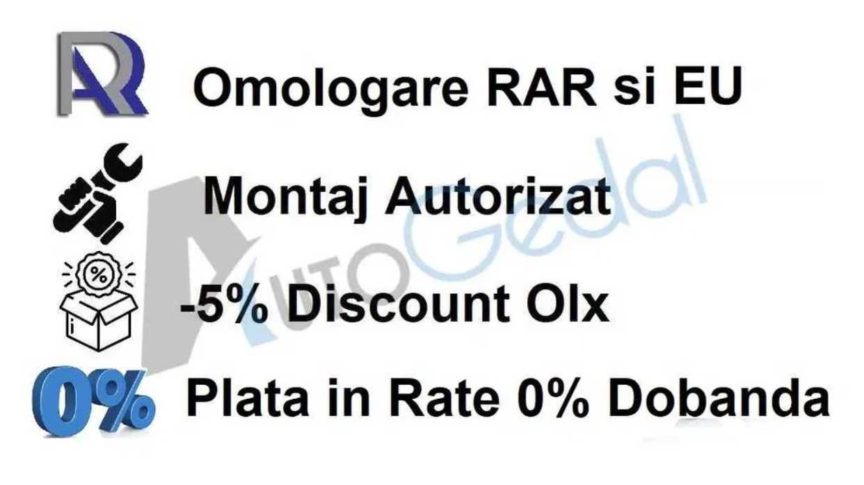 Carlig de remorcare Alfa Romeo 156 - Omologat RAR si EU