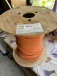 Vând rolă cablu rețea Cat6A ~150m rămași