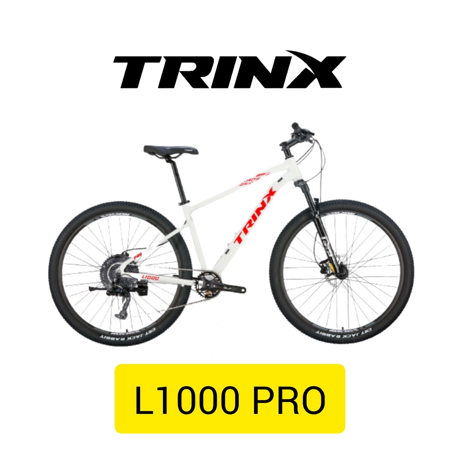 Велосипед Trinx L1000 PRO

Велосипед Tr
