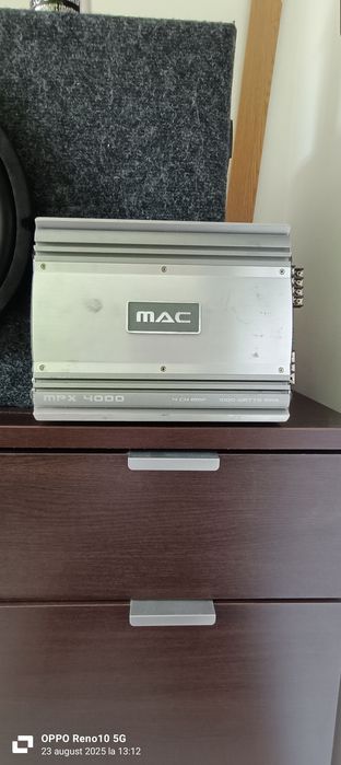 Subwoofer Magnat