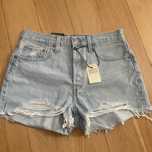 Къси дънкови панталони Levi’s