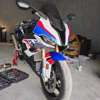 Bmw s1000rr m carbon packed 2022