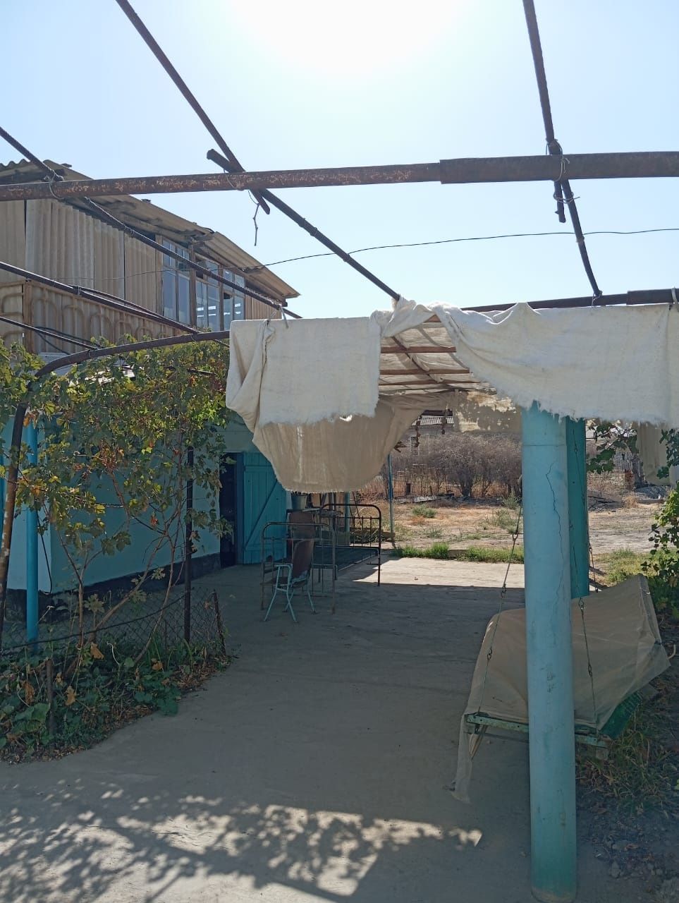 Продается дом в шардаре