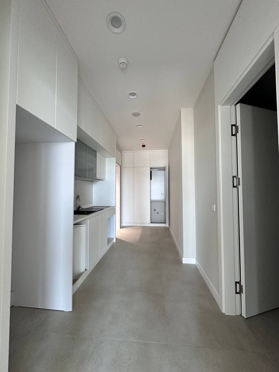 Продам 2/5/23 45м2 в ЖК Nest One, вид на парк
