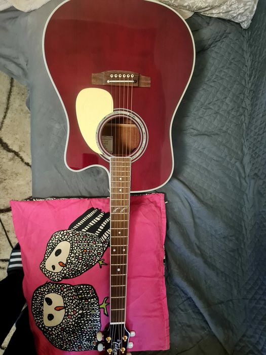 Takamine JJ325SRC John Jorgenson Signature