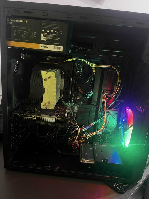 Calculator Gaming si monitor 144hz