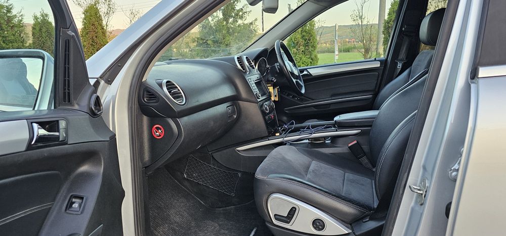 Piese Mercedes ML 320 CDI An 2009 Motor 3.0 diesel 6V