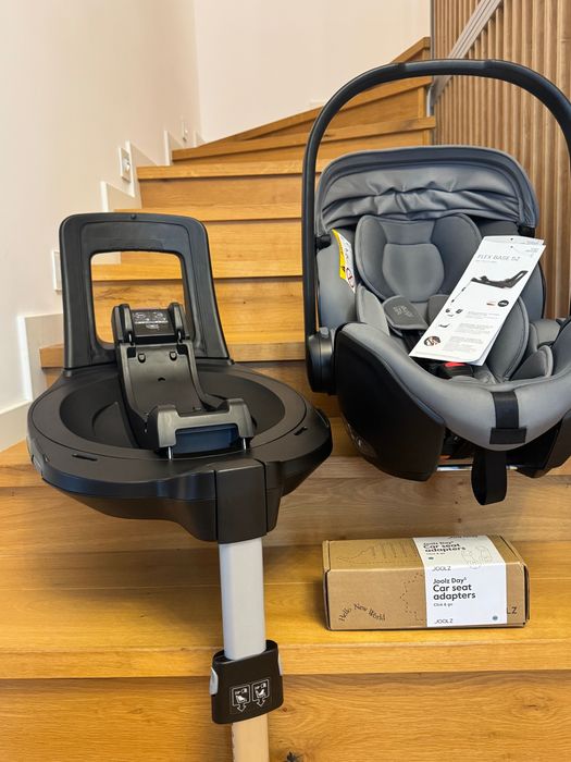 Scaun auto tip scoică Britax Römer, reclinabil,0-15 luni BABY-SAFEPRO