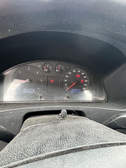 Volkswagen Transporter 5