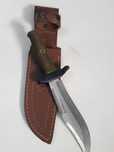 Cutit vintage spaniol militar Andujar