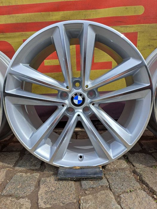 19" Оригинални джанти БМВ 5-6-7сер Г30,32,Г11 BMW 5-6-7 ser G30,32,G11