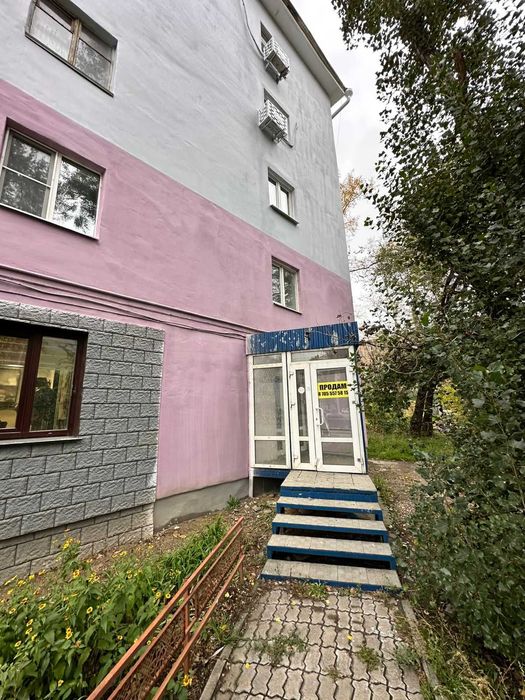 В продаже коммерческое помещение Назарбаева 40