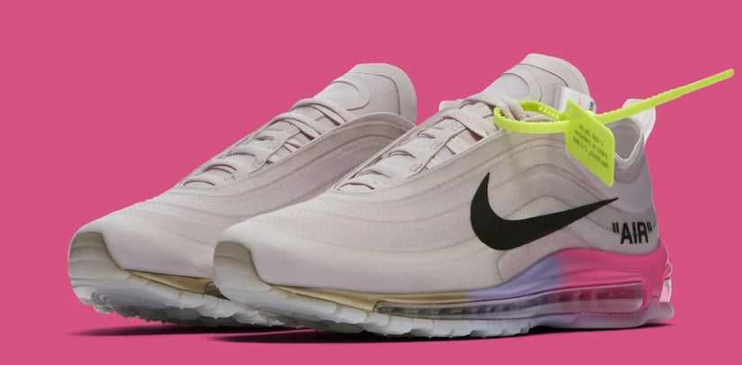 Nike Serena Williams x Off-White x Air Max 97 OG Queen маратонки