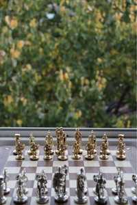 Шахматы Турецкие, подарочный набор шахмат