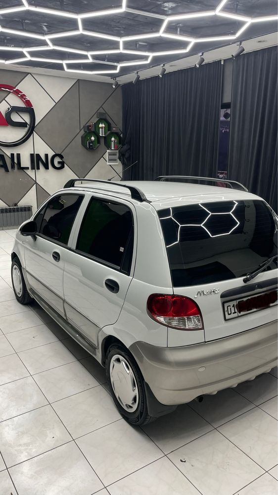 Matiz bestH9 tanirofka bor