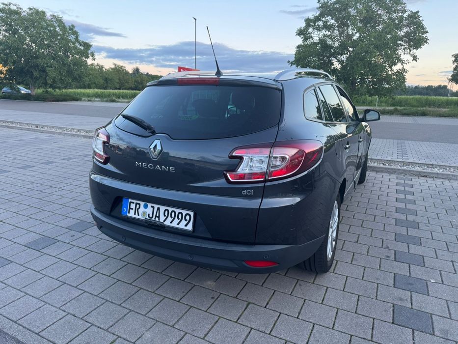 Renault megane 3