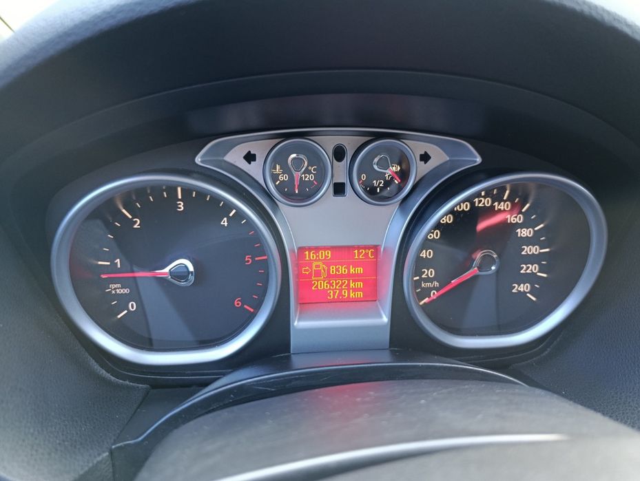 Ford C-Max 1.6TDCI (2010)