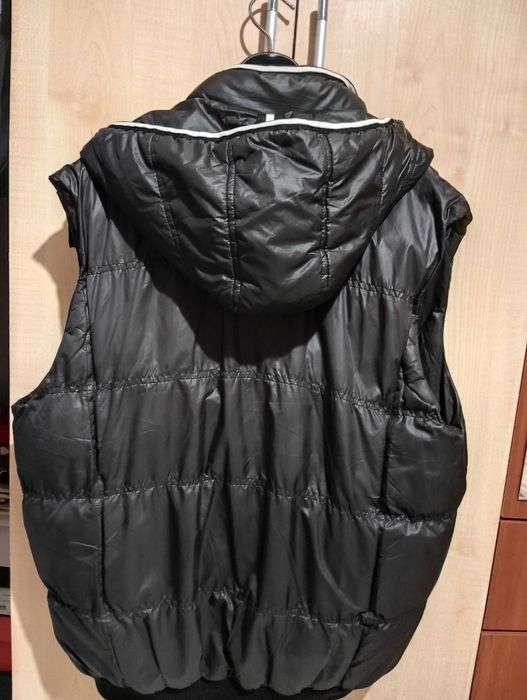 Мъжка грейка с качулка