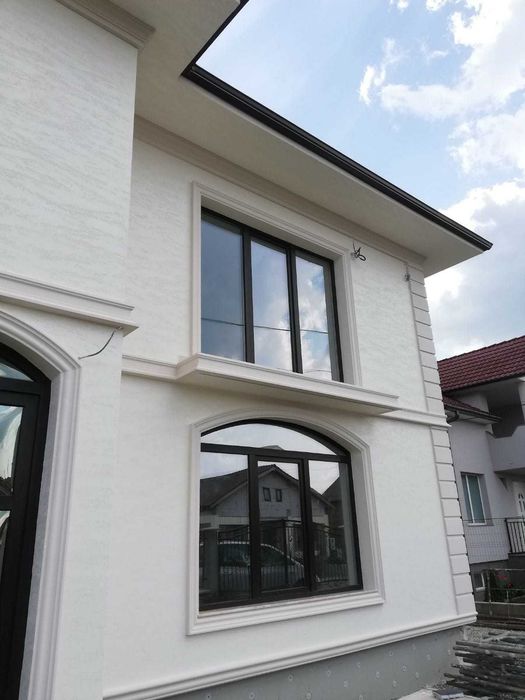 Profile decorative polistiren, Ancadramente, Pervaze, Solbanc, Brau