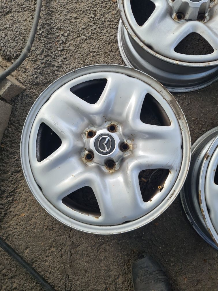 Джанти Мазда CX-5 17цола