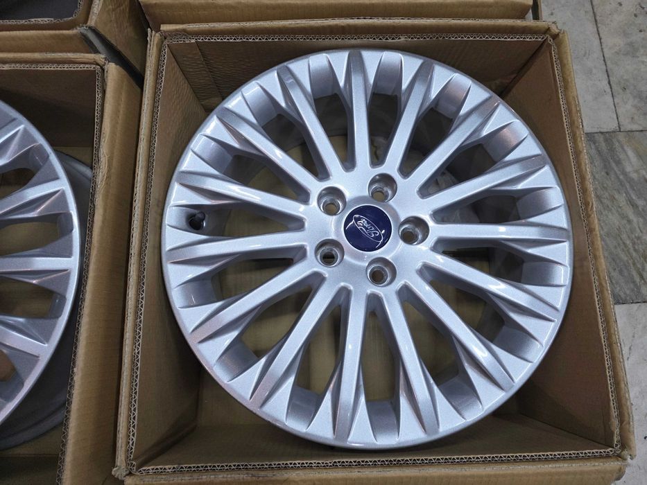 Джанти 17 - Ford - C-Max, Kuga, Focus, Mondeo, Connect