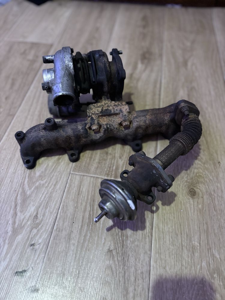 VAG Turbo TDI 110hp