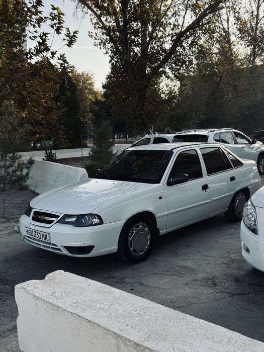 Nexia 2 ideal eshiklar shumka bo’lgan umuman xarajat yuq