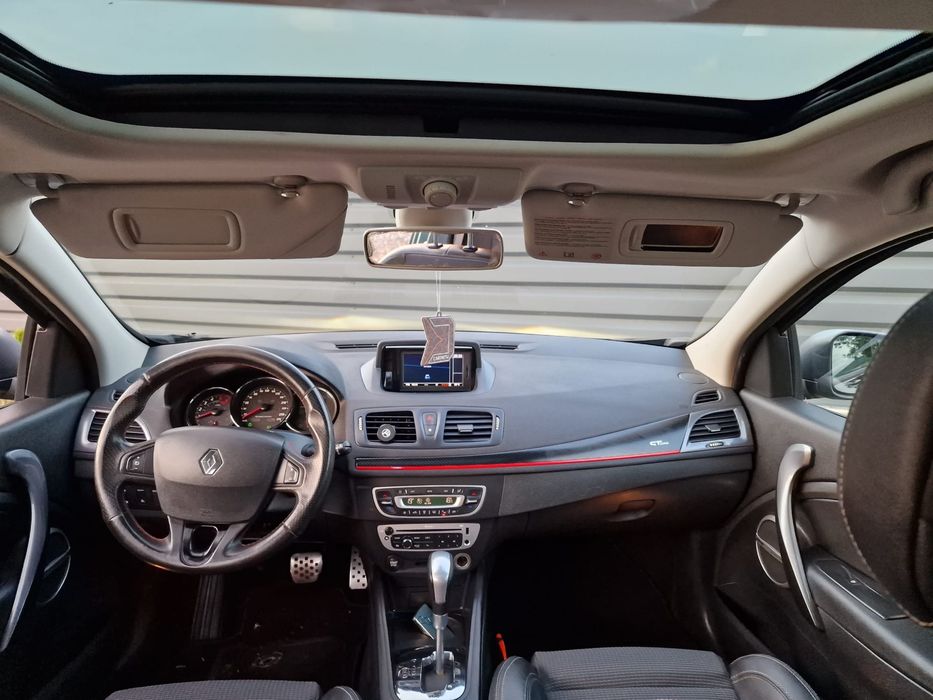 Renault Megane 1.5 dCi GT Line Automat Bose Xenon panoramic clima