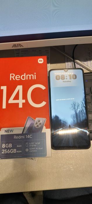 Xiaomi Redmi 14C 8/256