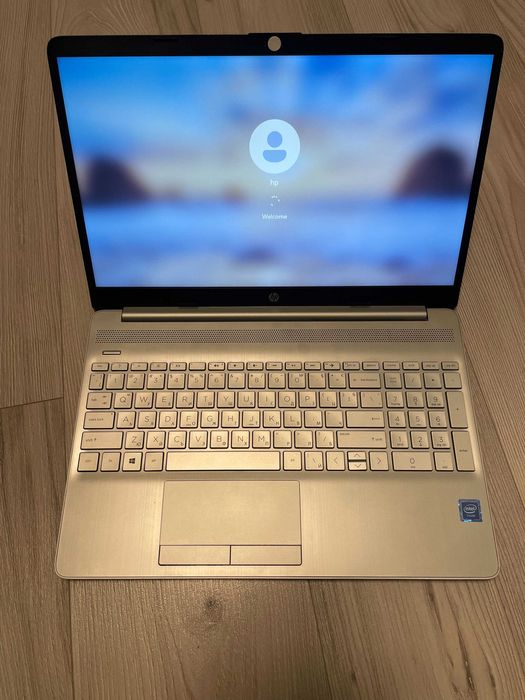 ТОП лапТОП hp 15-dw0012nu