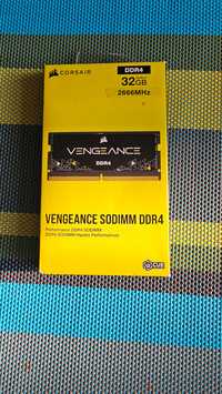 Corsair Vengeance Performance DDR4 SO-DIMM KIT 32GB