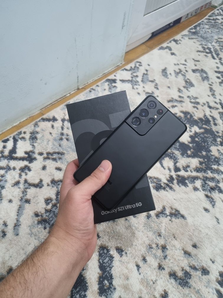 Samsung s21 ultra 12 256gb