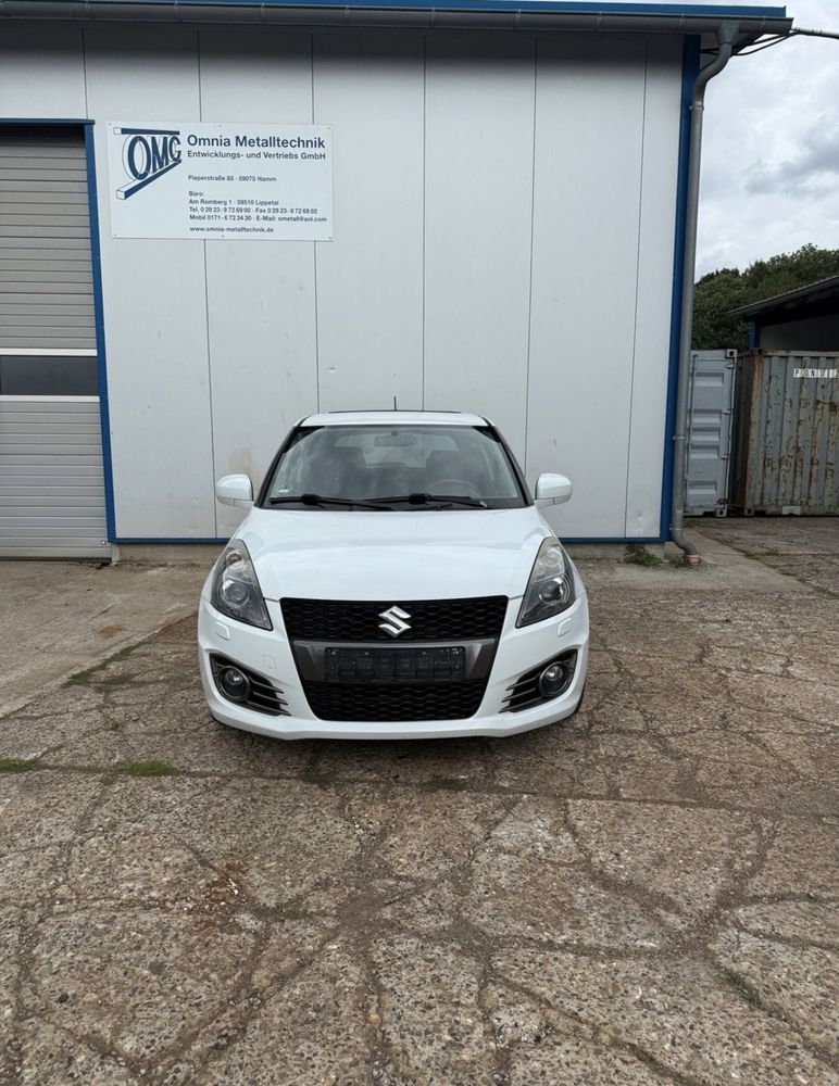 Suzuki swift sport 136 cai
