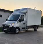 Opel movano frigorific euro 6(adblue)