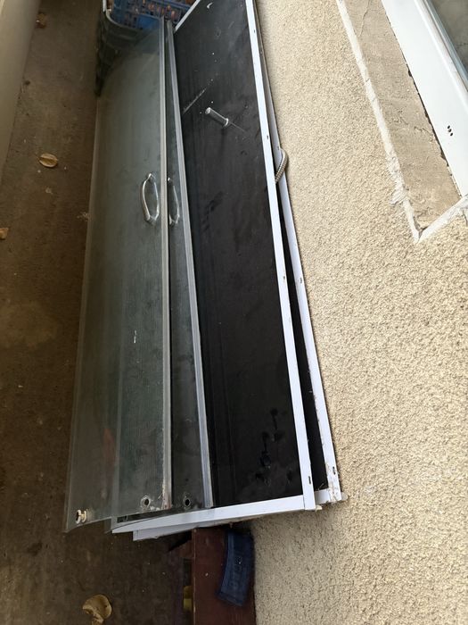 Cabina de dus cu hidromasaj