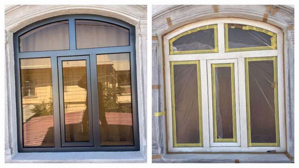 Darvoza akfa Alikapon  kraska bo’yash Дарвоза Акфа Аликапон краска