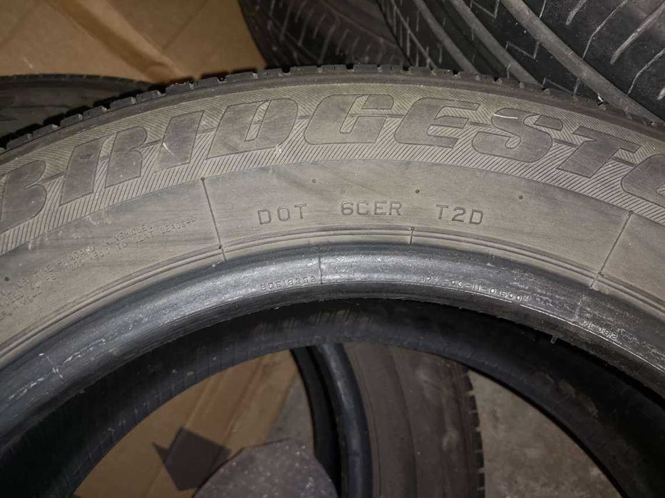 Летни гуми 215 60 17 BRIDGESTONE