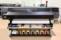 Imprimanta format mare HP Latex  360  570, DEZMEMBRARE
