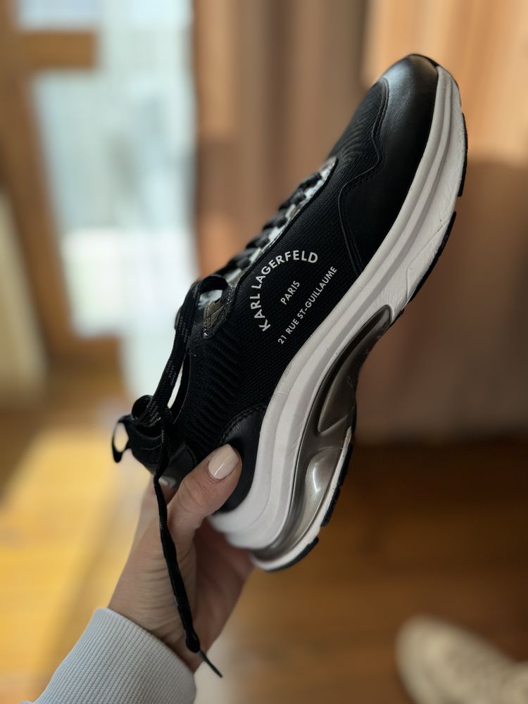 Маратонки Karl Lagerfeld 38