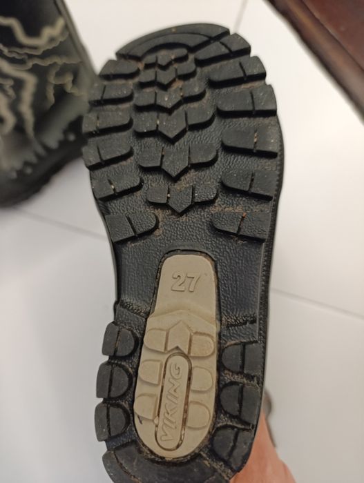 Ботуши Викинг 27 номер