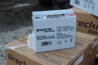Baterie cu gel 12V20AH Breckener Germany Nou Livrare Garantie AgroMir