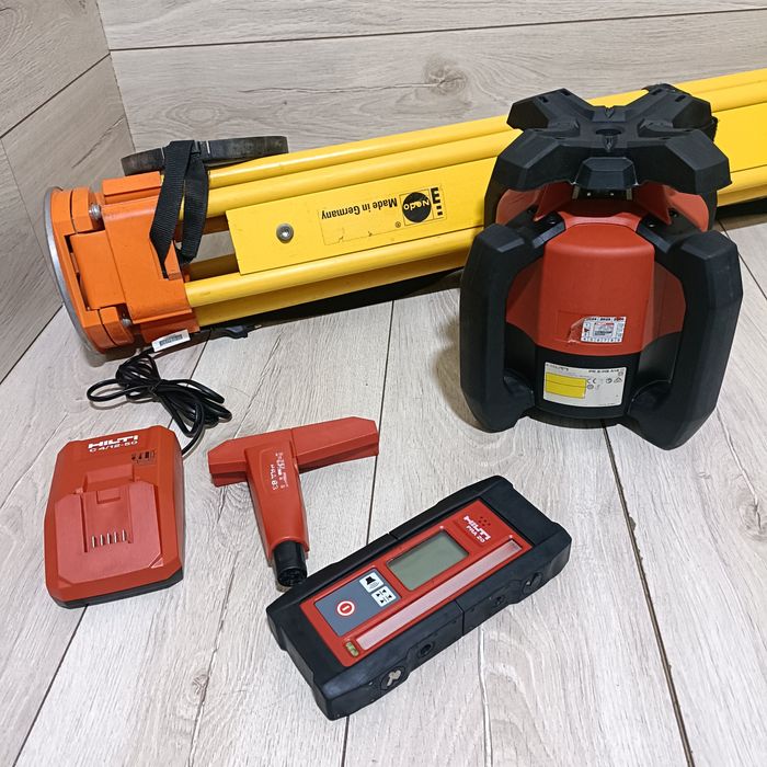 Laser rotativ profesional  Hilti PR 2 HS