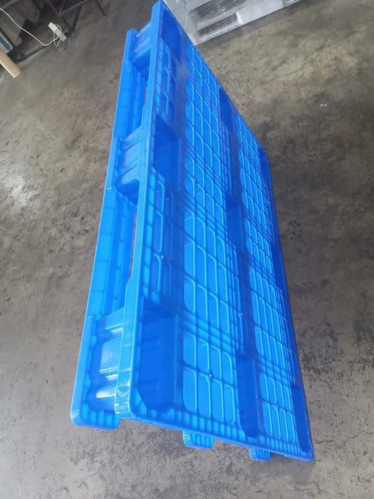 Импортные пластиковые европоддоны - 1200×800×150 мм, 320000 сум/шт