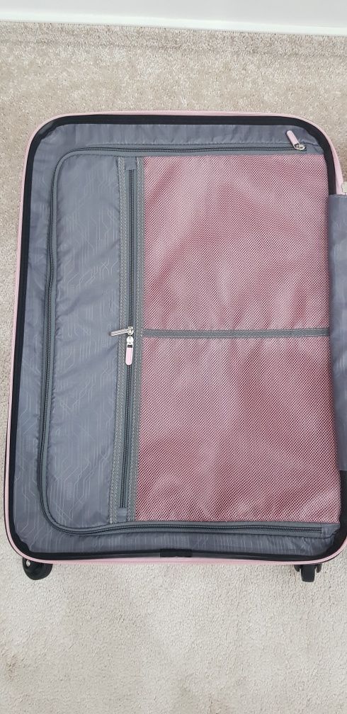 Troler American Tourister Bon Air,Cherry Blossoms