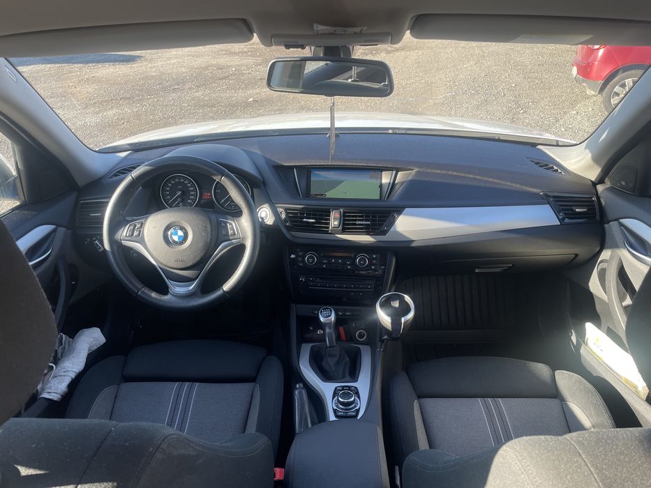 Bmw X1 X-drive Facelift 2012