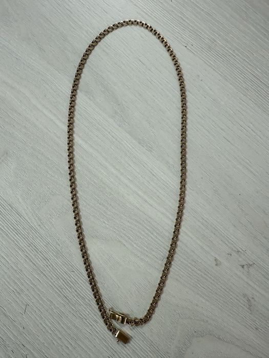 Цепочка золото Б/У