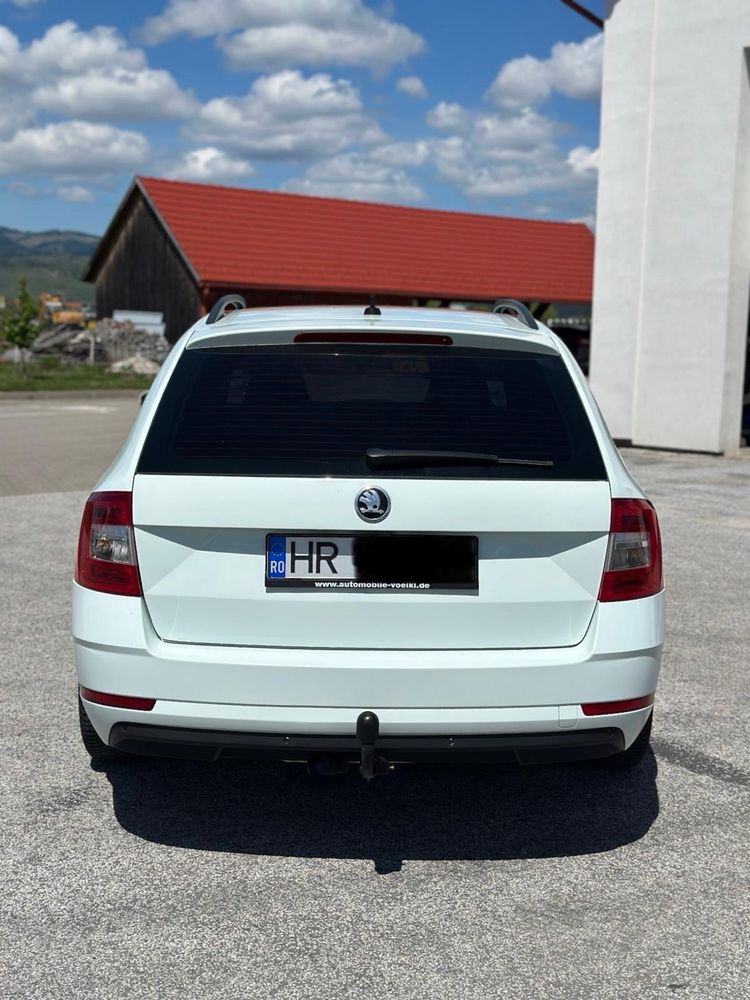 Skoda Octavia 2.0 4x4 DSG