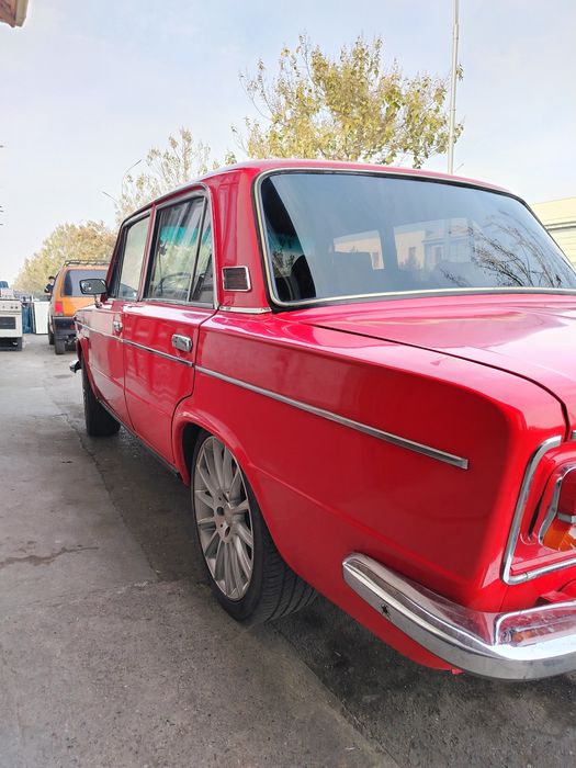 VAZ 2103 yangi kuzuf qilingan ozizimizga minish uchun tayyorlangan