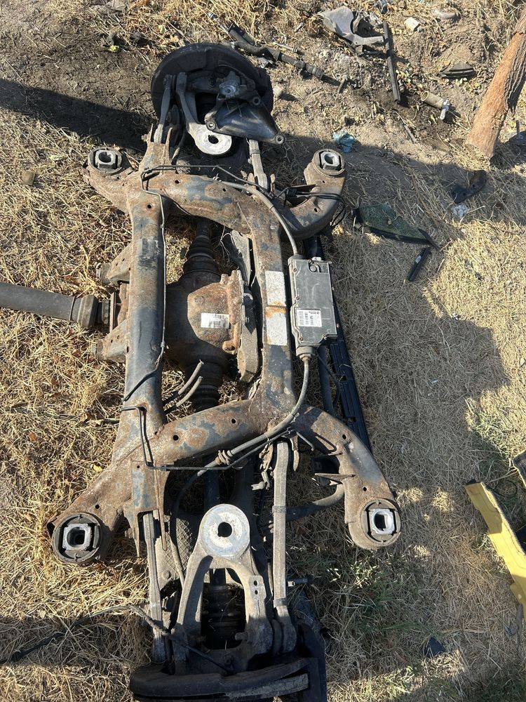 Диференциял BMW X5 e70 3sd